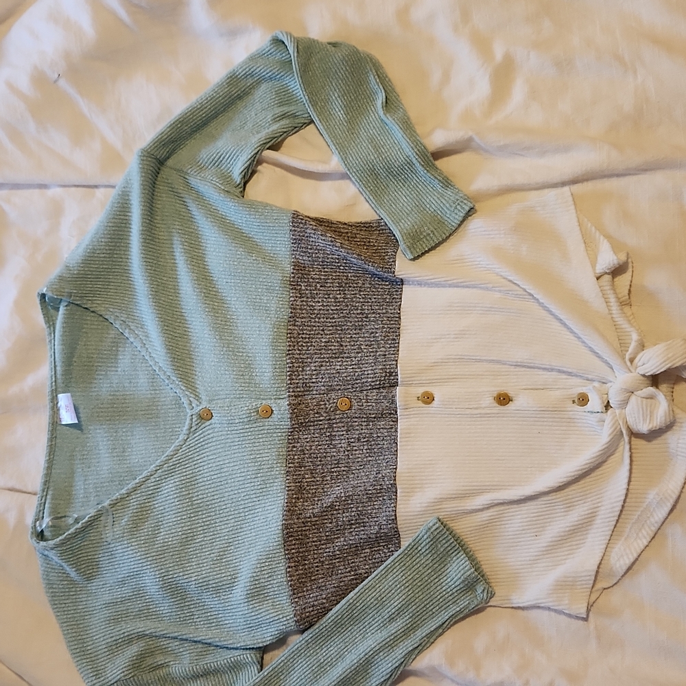 Women's long sleeve